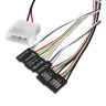 Серверный корпус EXEGATE PRO 4U450-26/4U4020S, БП 1200RADS EX293231RUS