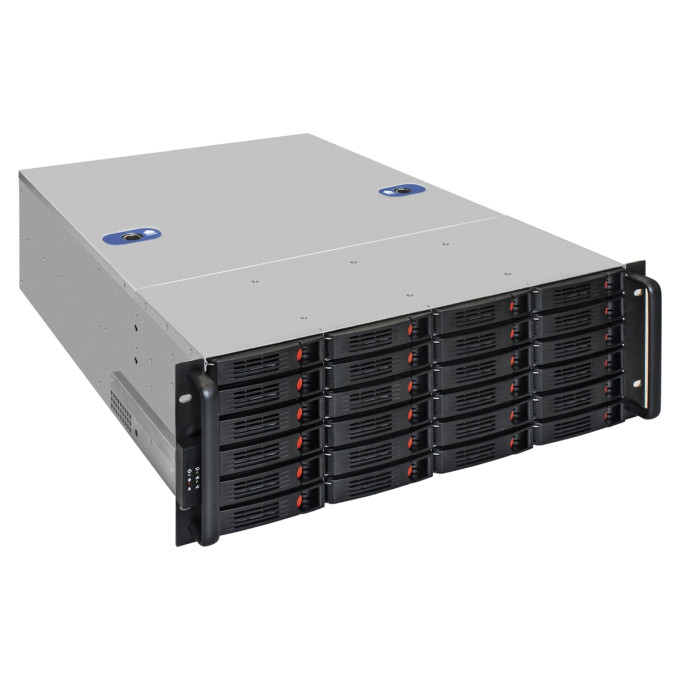 Серверный корпус EXEGATE PRO 4U660-HS24 БП 1100PAS EX300118RUS
