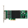 Сетевой адаптер EXEGATE EXE-I350-T4V2-POE EX299014RUS