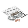 Шкаф телекоммуникационный EXEGATE EC-WM-12U.450.G.GREY EX298603RUS