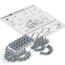 Шкаф телекоммуникационный EXEGATE EC-WM-15U.450.G.GREY EX300255RUS