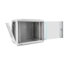 Шкаф телекоммуникационный EXEGATE EC-WM-9U.450.G.GREY EX298601RUS