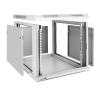 Шкаф телекоммуникационный EXEGATE EC-WM-9U.600.G.GREY EX298602RUS