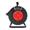 Удлинитель на катушке EXEGATE INDUSTRIAL ECS-10-2-50 2х1,0мм2, 10А/2.3кВт EX295745RUS