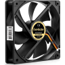 Вентилятор 12В DC EXEGATE EXTRASILENT ES12025H3P EX297056RUS