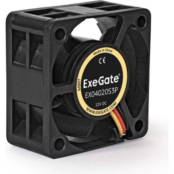 Вентилятор EXEGATE EX04020S3P EX281211RUS