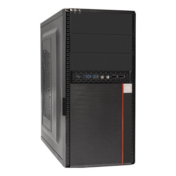 Корпус EXEGATE BA-204U-AA450 MINITOWER